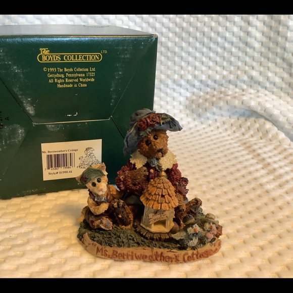 Ms. Bearriweather’s Cottage